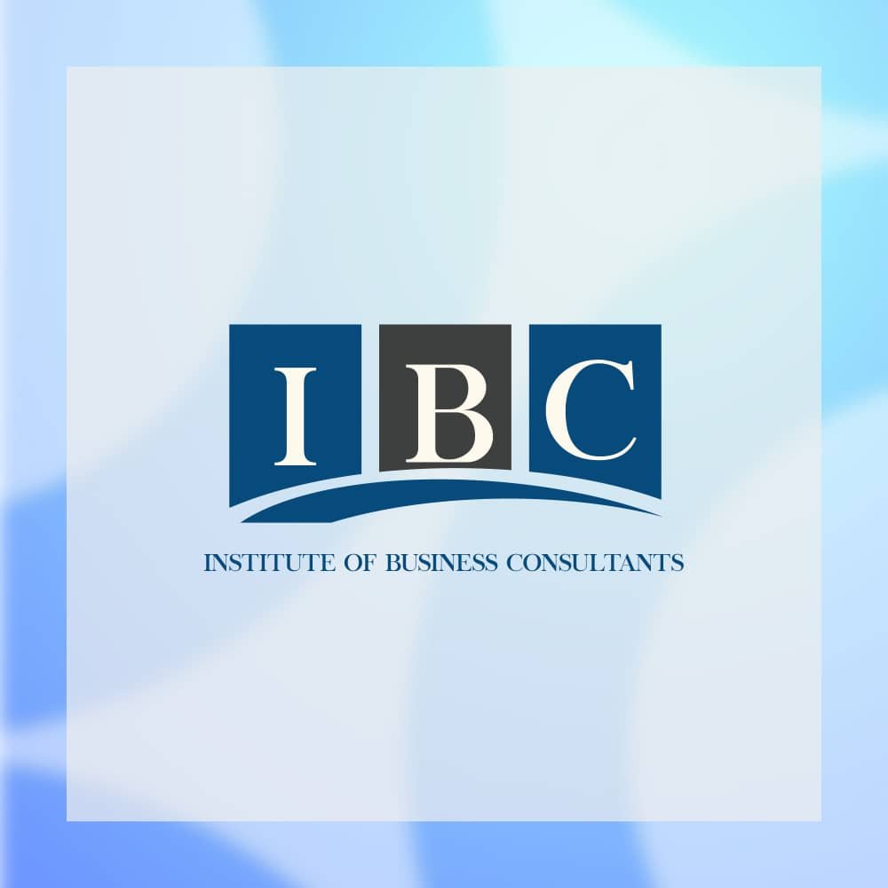 Institute of Business Consultants logo