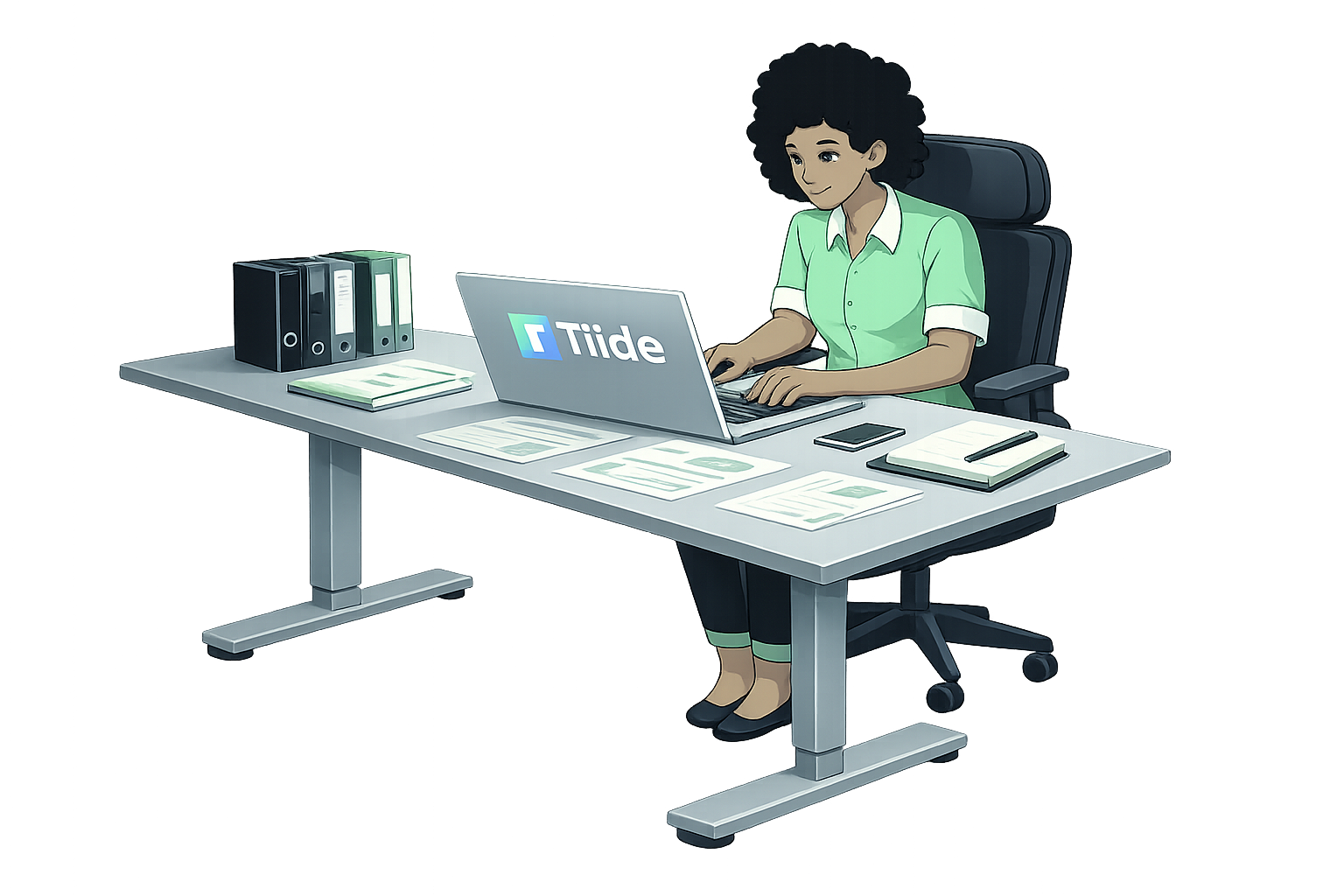 Tiide Platform Preview